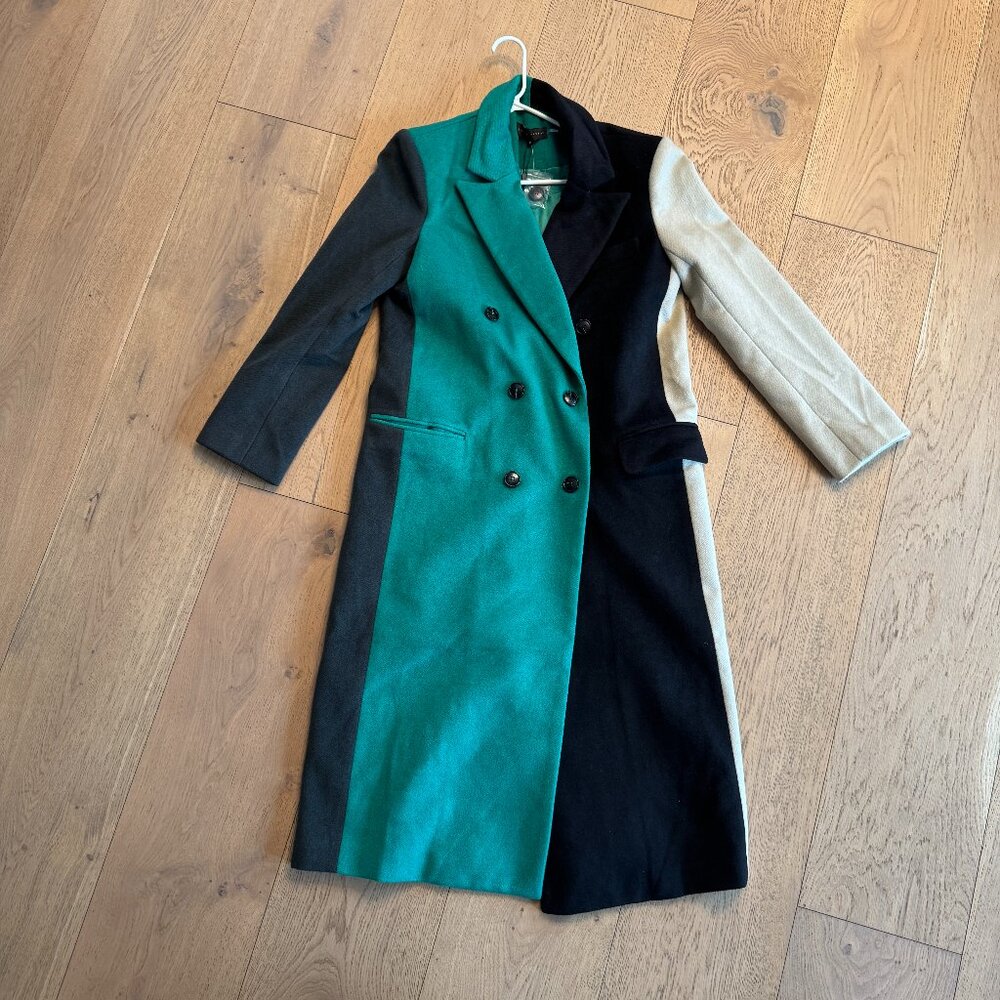 English Factory Trench Coat